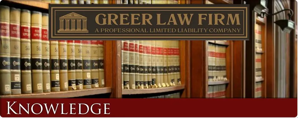 Company logo of Greer Law Firm, PLLC
