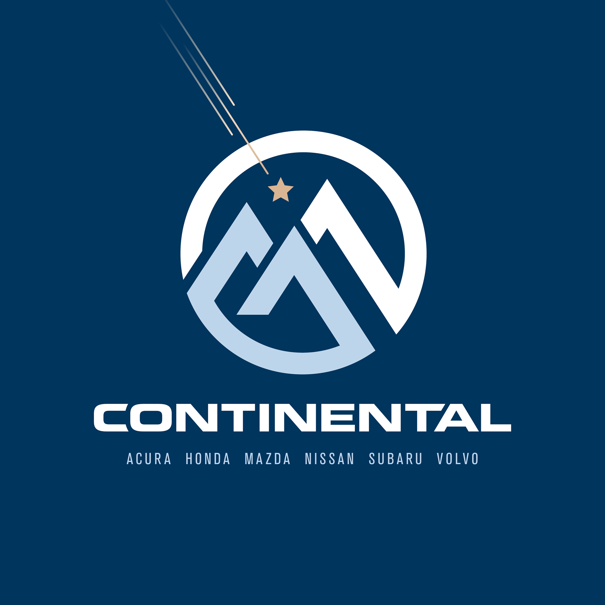 Business logo of Continental Tire and Auto