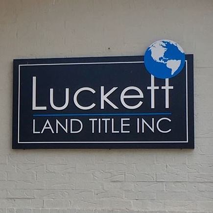 Business logo of Luckett Land Title - Madison