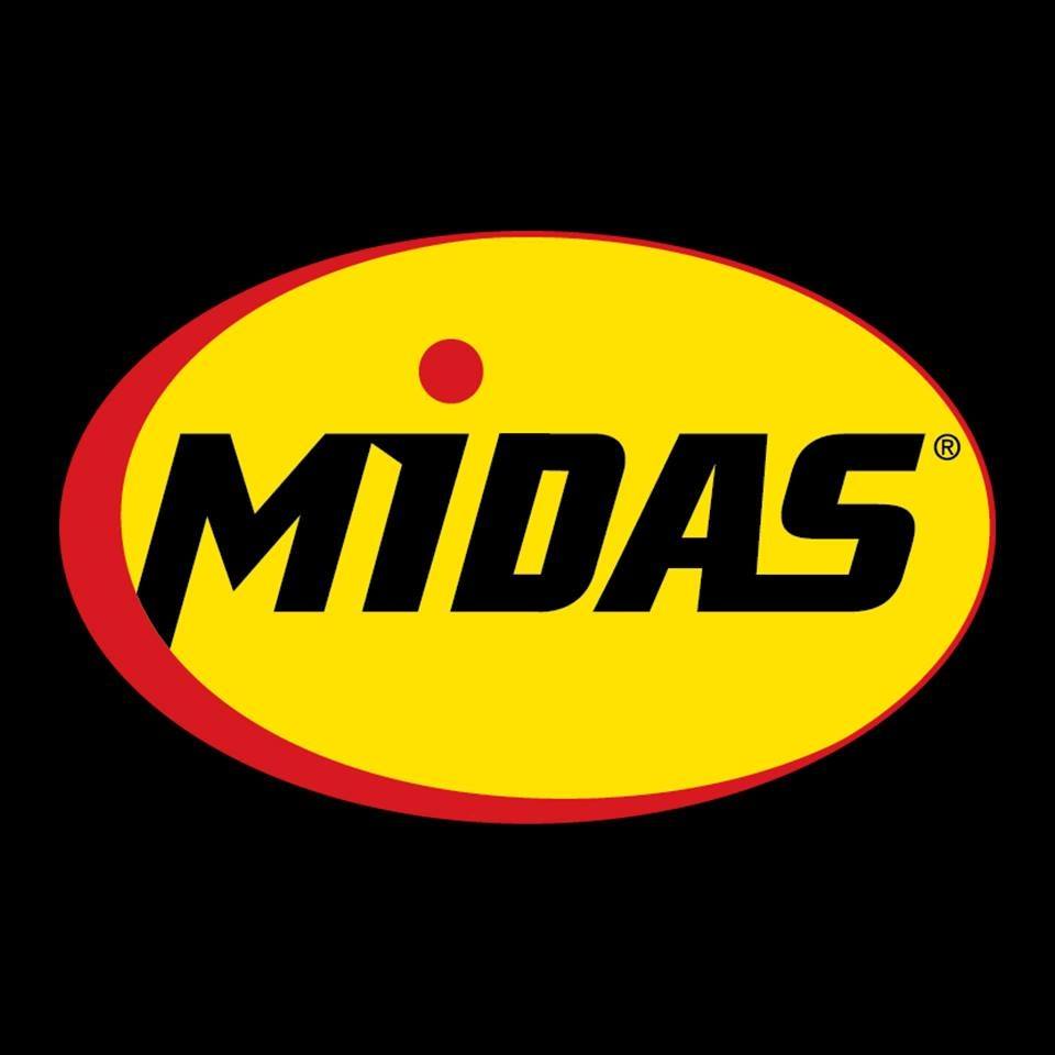 Business logo of Midas