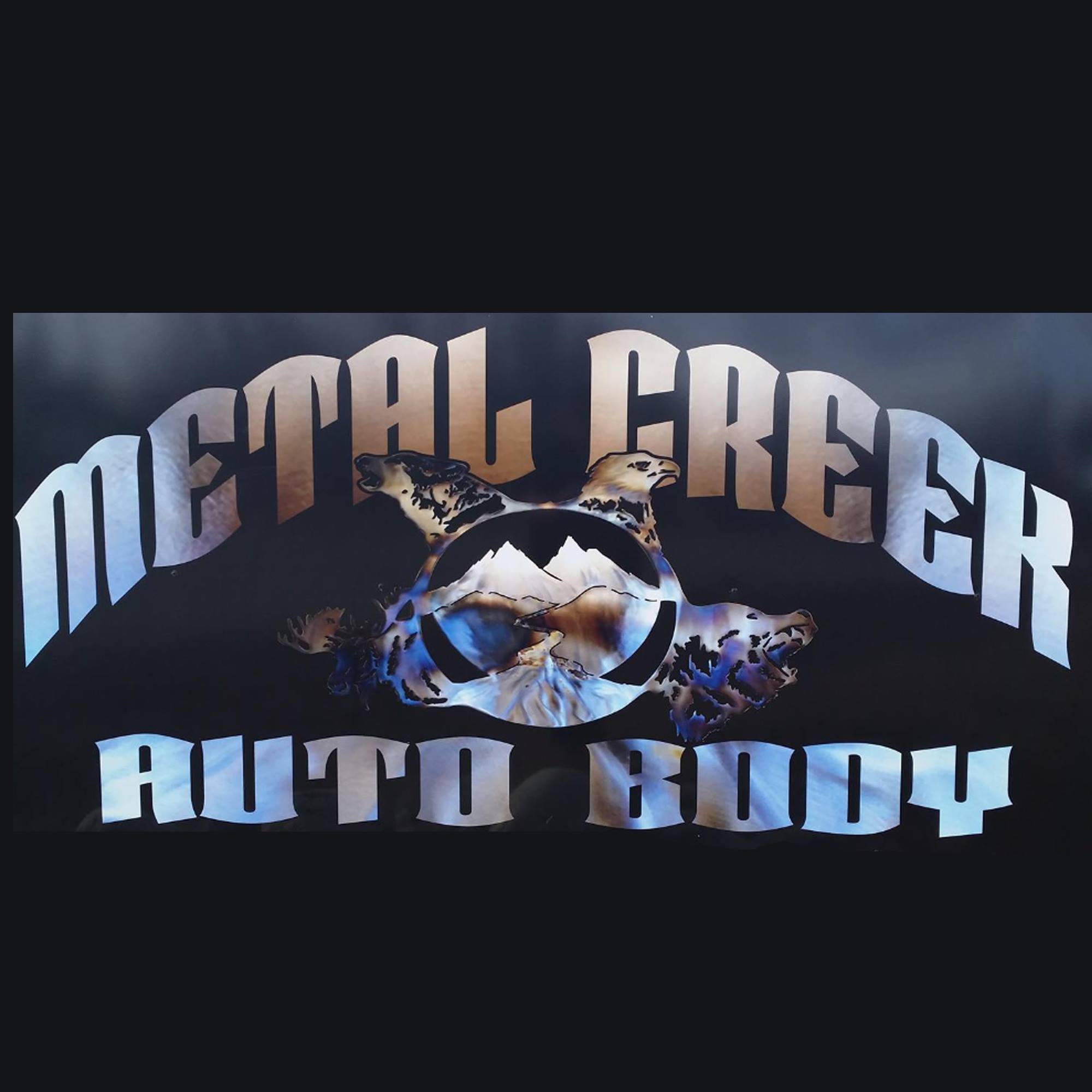 Business logo of Metal Creek Auto Body