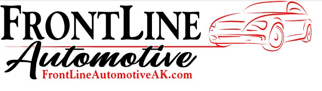 Business logo of FrontLine Automotive