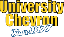 Business logo of University Chevron