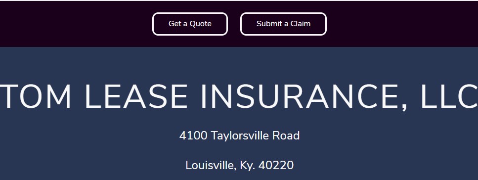 Tom Lease Insurance LLC