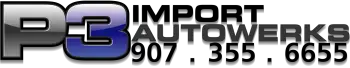 Business logo of P3 Import Autowerks