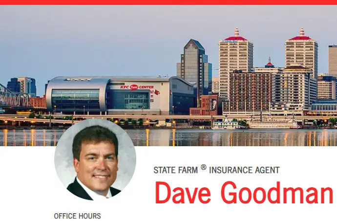 Business logo of State Farm: Dave Goodman