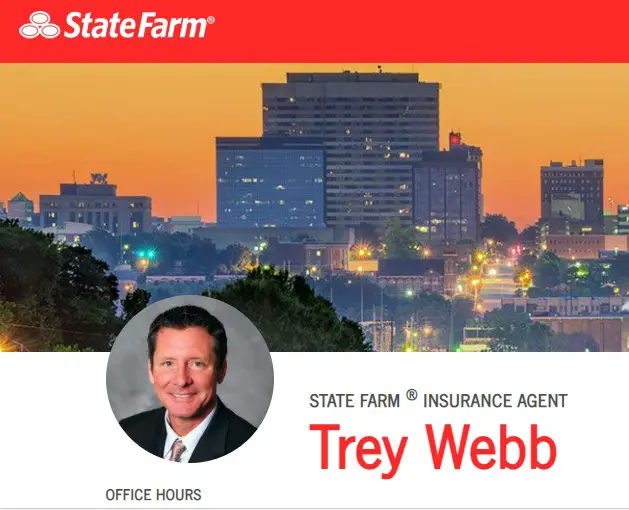 Trey Webb - State Farm Insurance Agent
