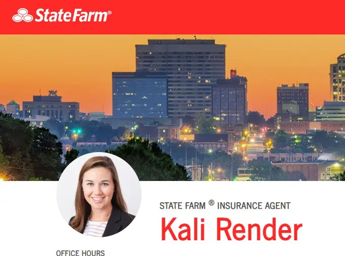Kali Render - State Farm Insurance Agent