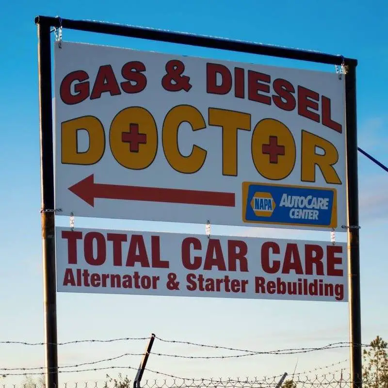 Gas & Diesel Doctor