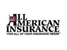 Company logo of All American Insurance Agency