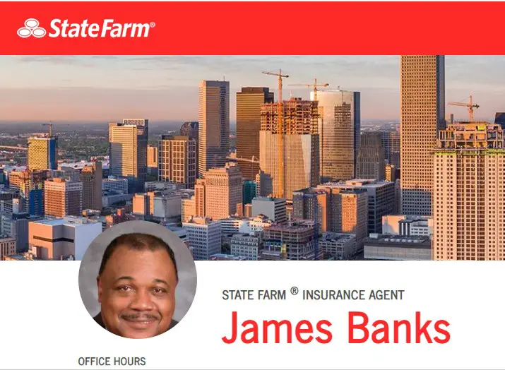 James Banks - State Farm Insurance Agent