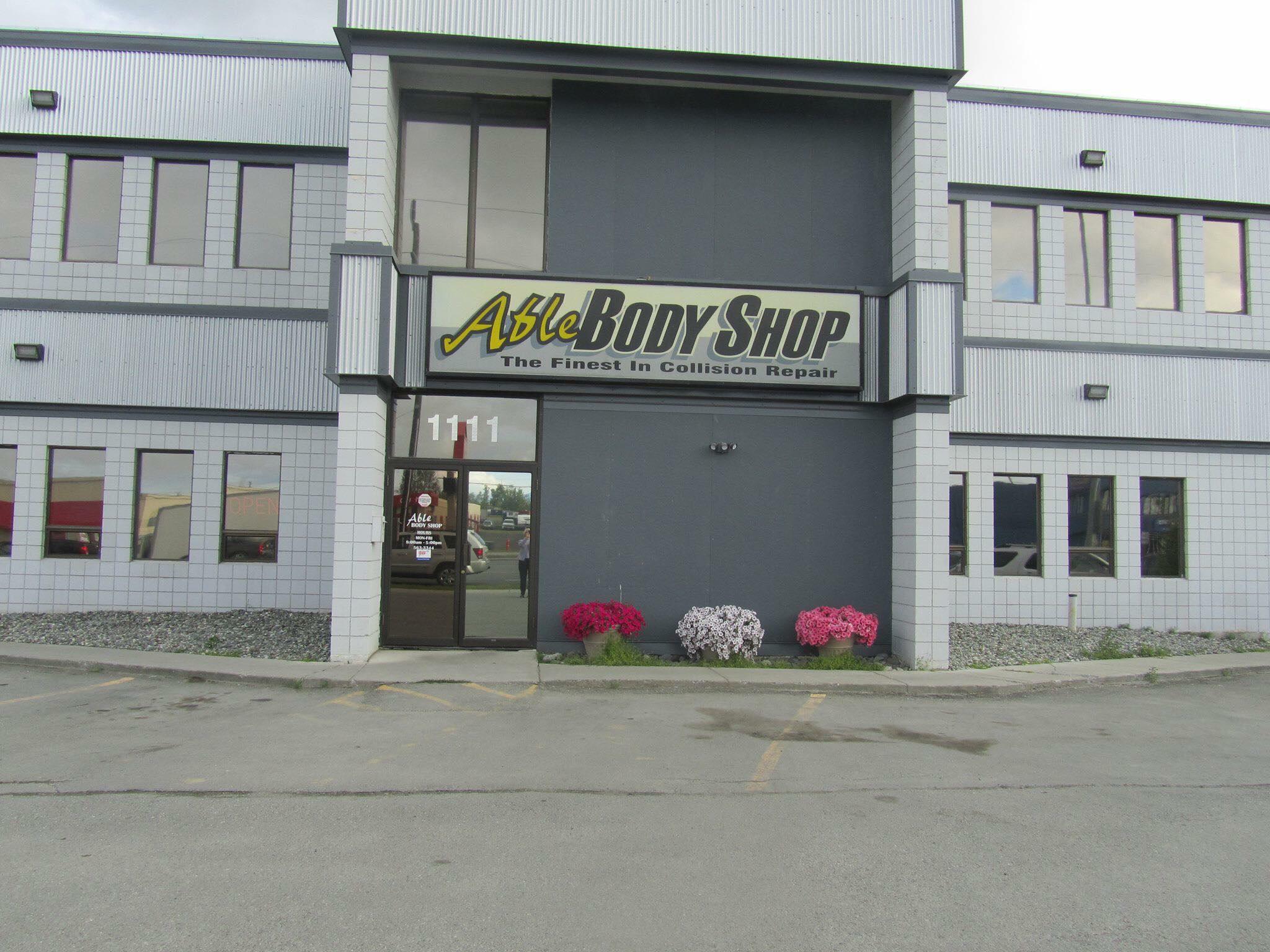 Able Body Shop Southside