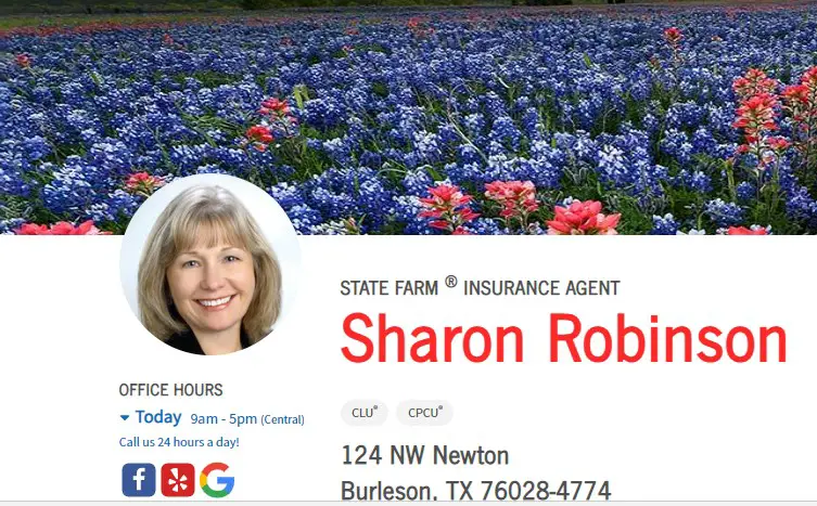 Company logo of Sharon Robinson - State Farm Insurance Agent