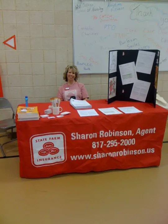 Sharon Robinson - State Farm Insurance Agent