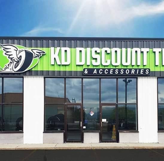 KD Discount Tire