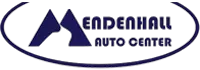 Business logo of Mendenhall Auto Center