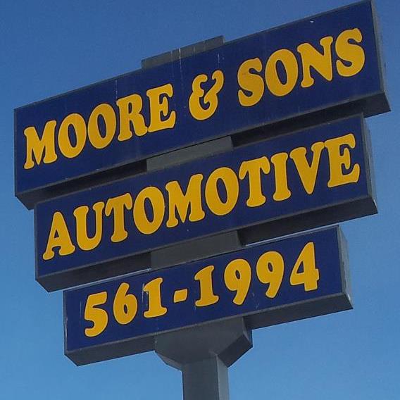 Company logo of Moore & Son's Automotive