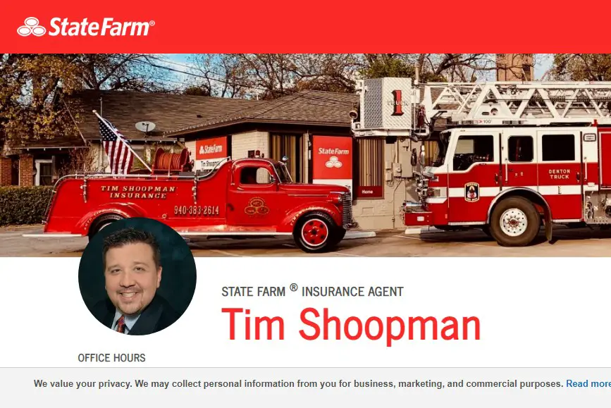 Tim Shoopman - State Farm Insurance Agent