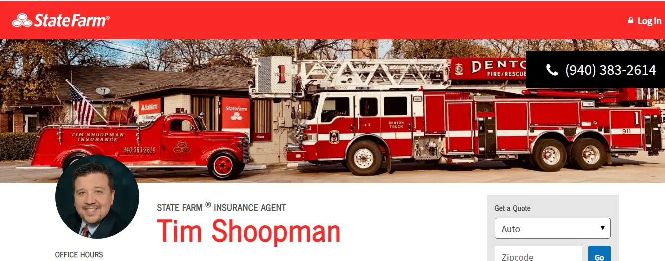 Tim Shoopman - State Farm Insurance Agent