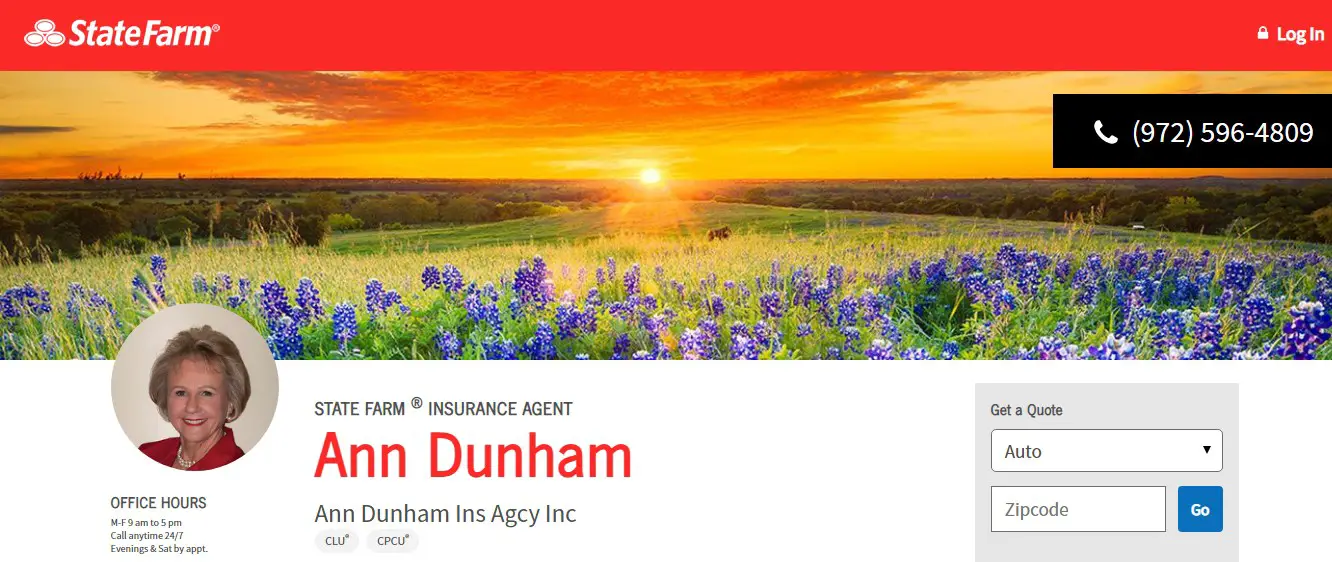 Ann Dunham - State Farm Insurance Agent