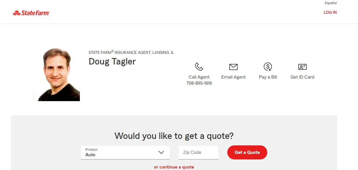 Doug Tagler - State Farm Insurance Agent