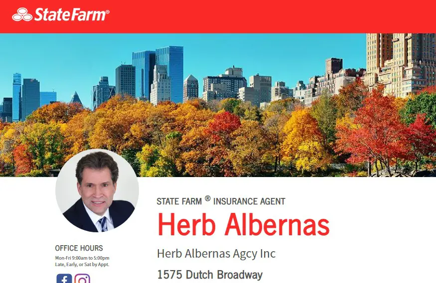 Business logo of Herb Albernas - State Farm Insurance Agent