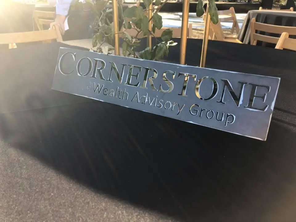 Cornerstone Wealth Advisory Group.