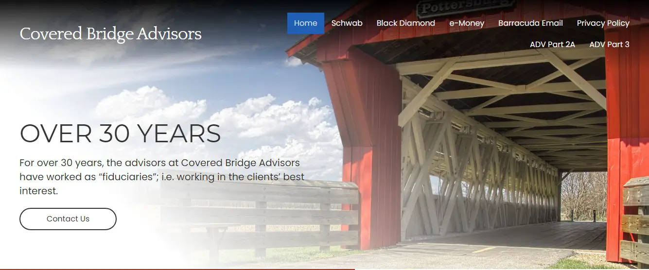 Business logo of Covered Bridge Advisors