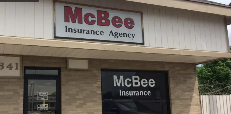 McBee Insurance Agency