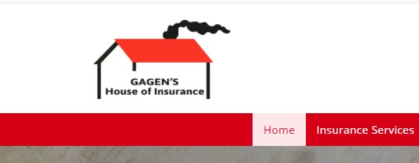 Company logo of Gagen's House of Insurance