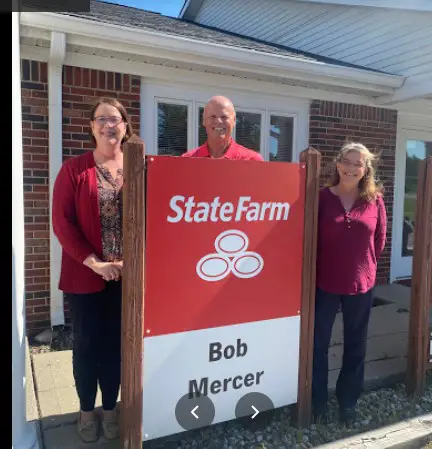 Bob Mercer - State Farm Insurance Agent