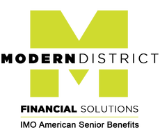 Business logo of Modern District Financial