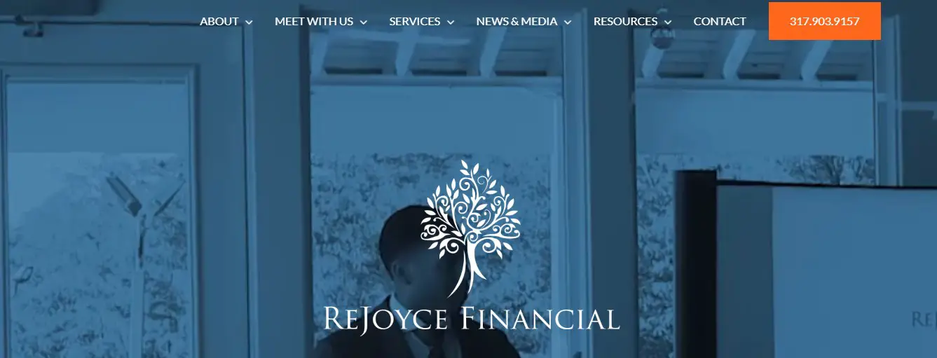 Business logo of ReJoyce Financial