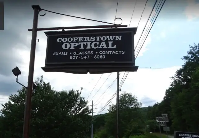 Cooperstown Optical