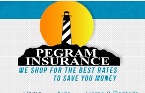 Company logo of Pegram Insurance