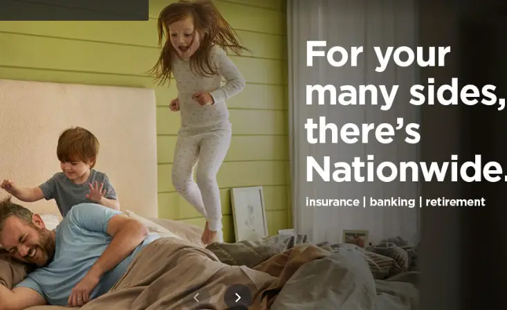 Nationwide Insurance Thomas J. Desain