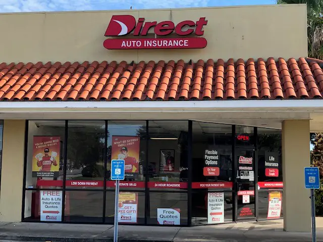 Direct Auto Insurance