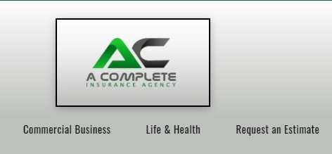 Business logo of A Complete Insurance Agency