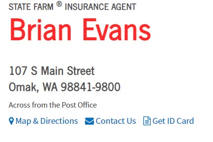 Brian Evans - State Farm Insurance Agent