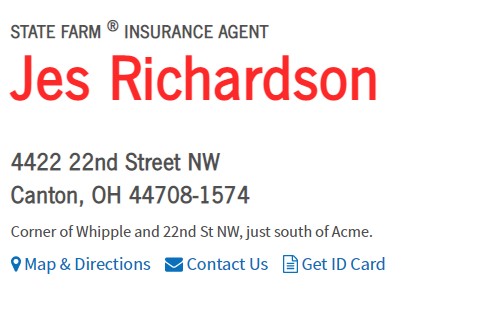 Jes Richardson - State Farm Insurance Agent