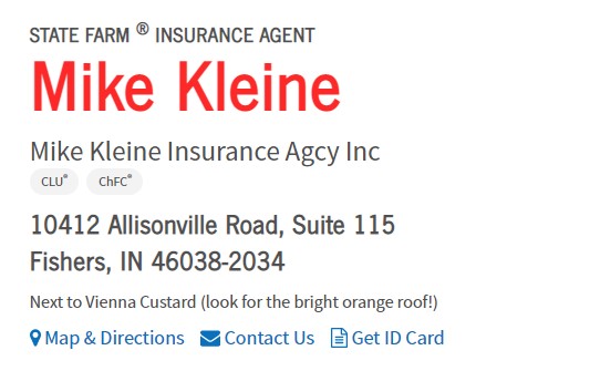Mike Kleine - State Farm Insurance Agent