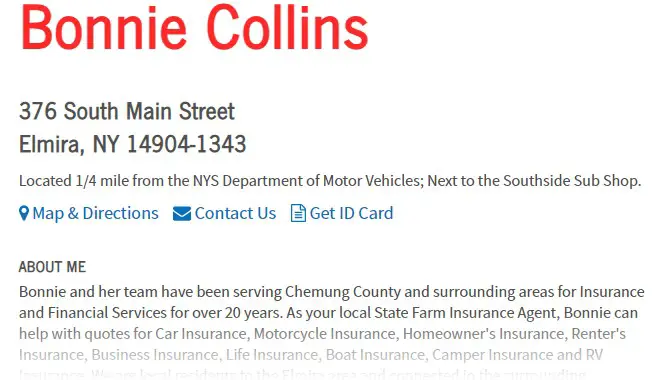 Bonnie Collins - State Farm Insurance Agent