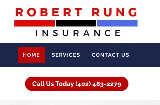 Company logo of Robert Rung Insurance