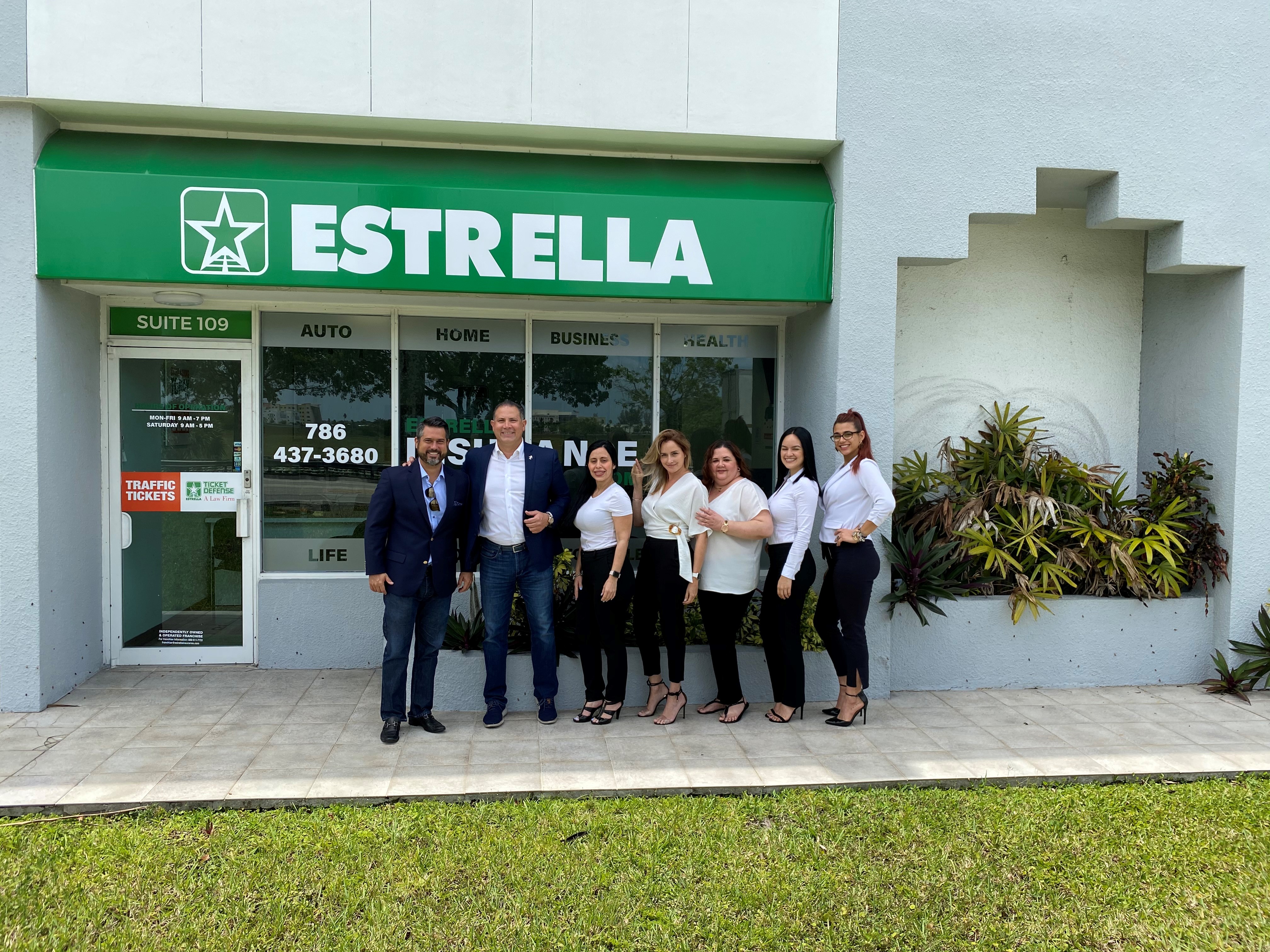 Estrella Insurance #238