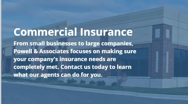 Powell & Associates Insurance, LLC.
