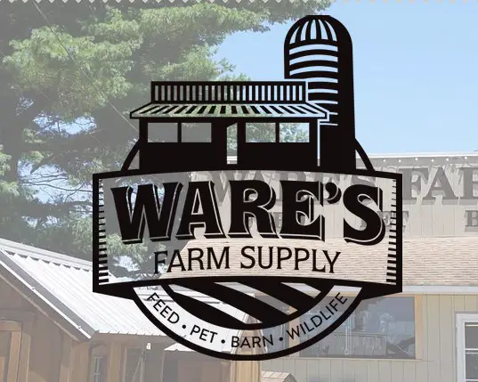 Business logo of Ware's Farm Supply