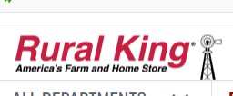 Company logo of Rural King