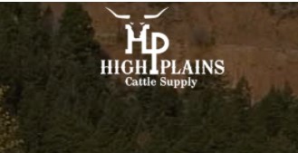 Business logo of High Plains Cattle Supply
