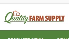 Business logo of Quality Farm Supply