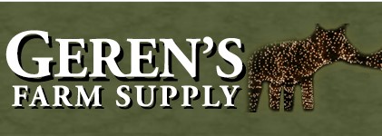 Business logo of Geren's Farm Supply